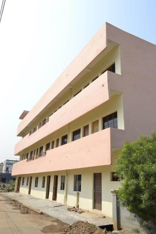 Maitri Hostel Bhilai Zewnętrze zdjęcie